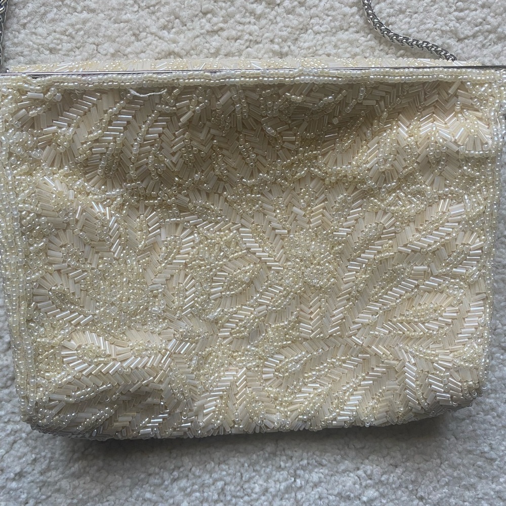 Nina crossbody/clutch